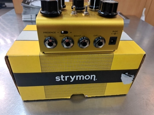 Strymon Riverside MultiStage Drive 2